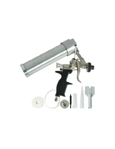 IT189 - PISTOLET PNEUMATIQUE PULVÉRISABLE CARTOUCHE 310ML