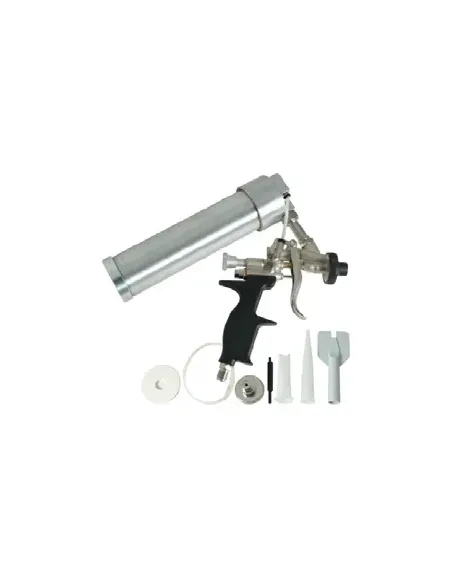 IT189 - PISTOLET PNEUMATIQUE PULVÉRISABLE CARTOUCHE 310ML