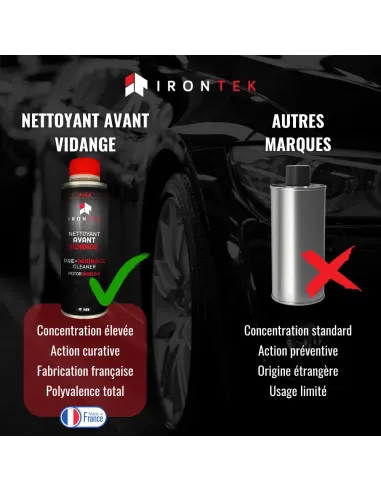 IT103 - NETTOYANT AVANT VIDANGE - 300ML