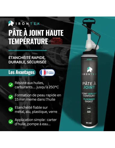 IT112 - PÂTE À JOINT - 200ML