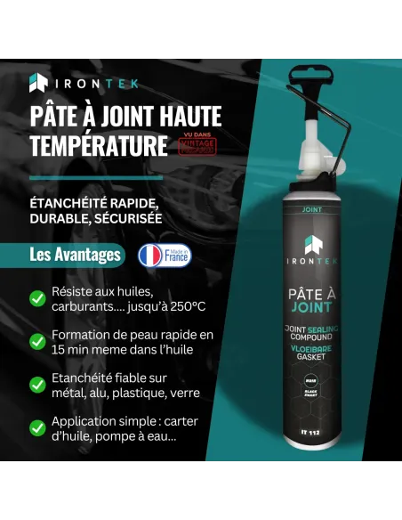 IT112 - PÂTE À JOINT - 200ML