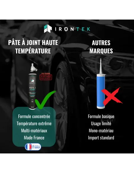 IT112 - PÂTE À JOINT - 200ML