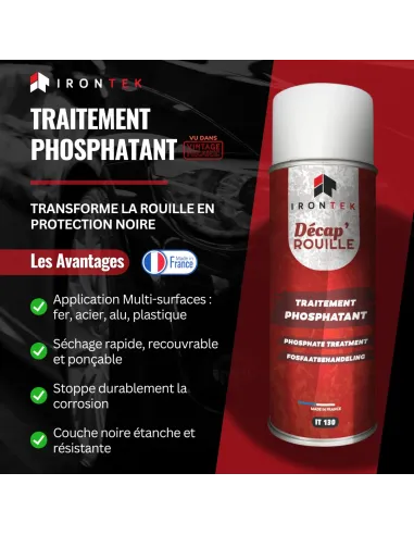 IT130 - TRAITEMENT PHOSPHATANT