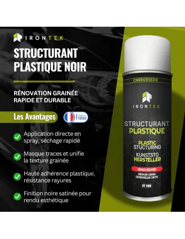 IT138 - STRUCTURANT PLASTIQUE