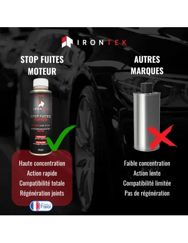IT211 - STOP FUITE MOTEUR - 300ML