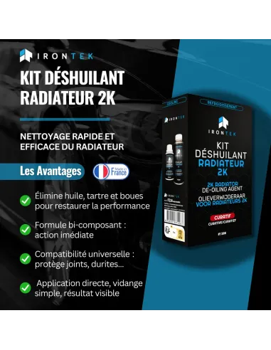 IT226 - DESHUILANT RADIATEUR 2K