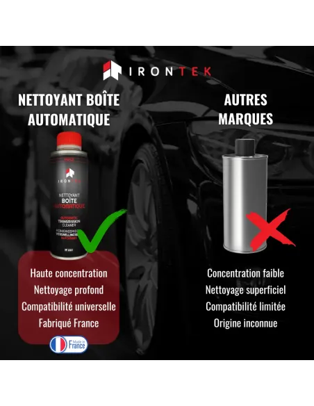 IT227 - NETTOYANT BOITE AUTOMATIQUE - 375ML