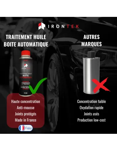 IT228 - TRAITEMENT HUILE BOITE AUTO - 375ML