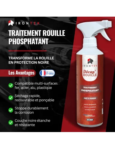 IT240 - TRAITEMENT PHOSPHATANT