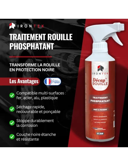 IT240 - TRAITEMENT PHOSPHATANT