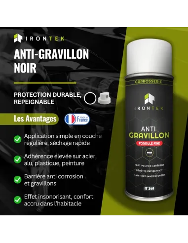 IT246 - ANTI GRAVILLON - FORMULE FINE