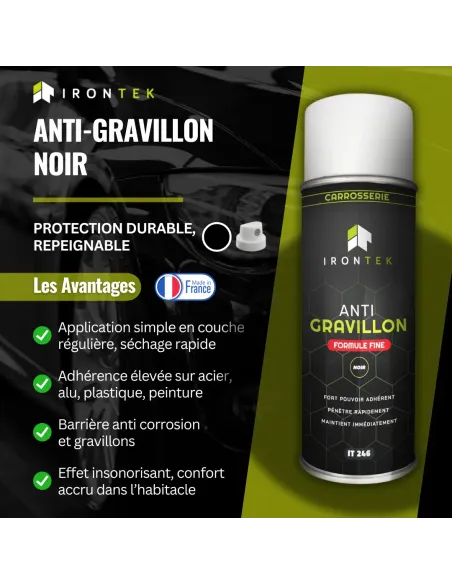IT246 - ANTI GRAVILLON - FORMULE FINE