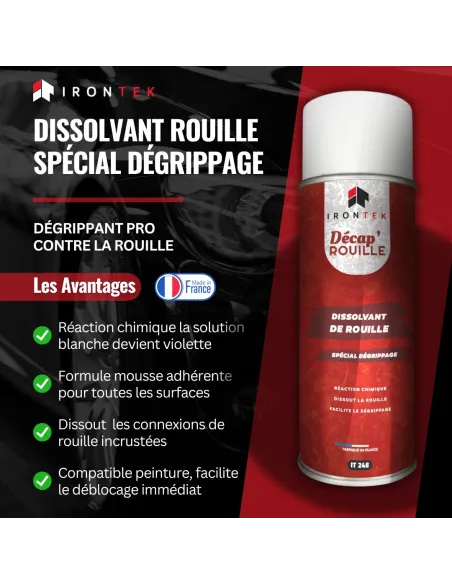 IT248 - DISSOLVANT DE ROUILE
