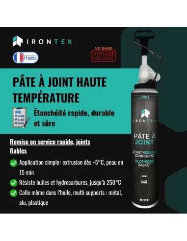 IT112 - PÂTE À JOINT - 200ML