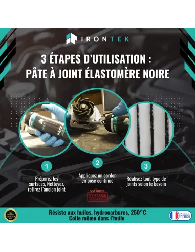 IT112 - PÂTE À JOINT - 200ML