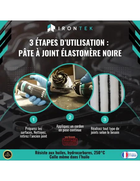 IT112 - PÂTE À JOINT - 200ML