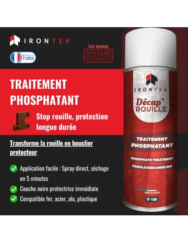 IT130 - TRAITEMENT PHOSPHATANT