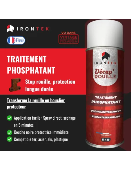 IT130 - TRAITEMENT PHOSPHATANT