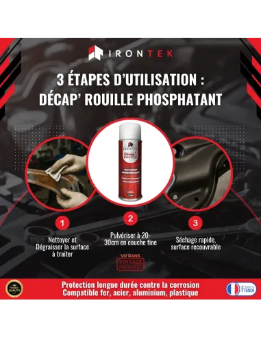 IT130 - TRAITEMENT PHOSPHATANT