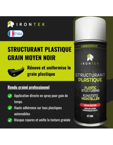 IT138 - STRUCTURANT PLASTIQUE