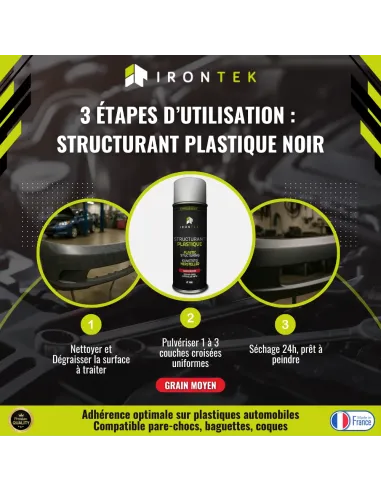 IT138 - STRUCTURANT PLASTIQUE