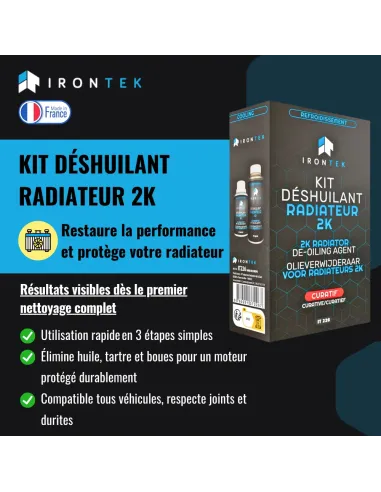 IT226 - DESHUILANT RADIATEUR 2K