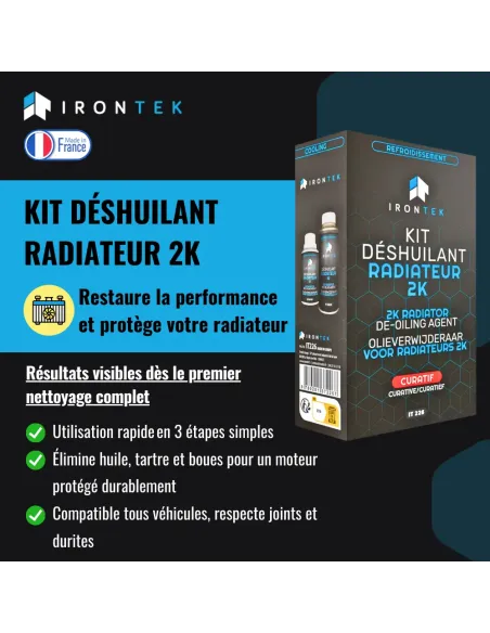 IT226 - DESHUILANT RADIATEUR 2K