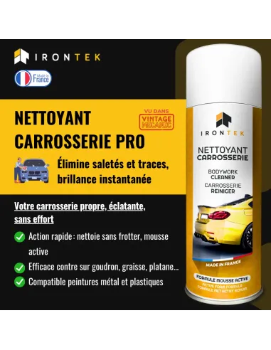 IT231 - NETTOYANT CARROSSERIE