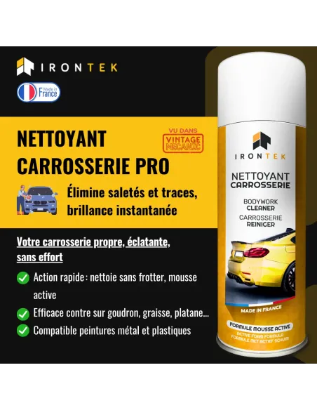IT231 - NETTOYANT CARROSSERIE
