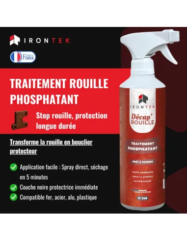 IT240 - TRAITEMENT PHOSPHATANT