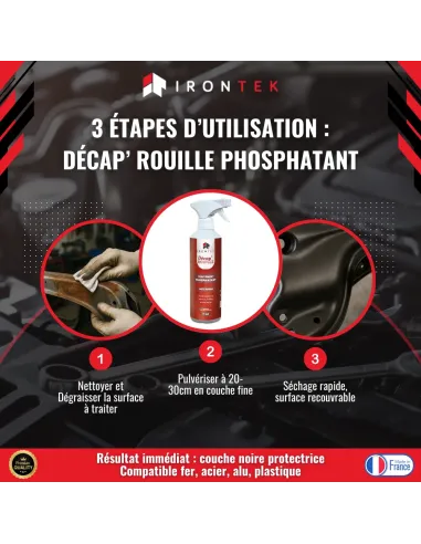 IT240 - TRAITEMENT PHOSPHATANT