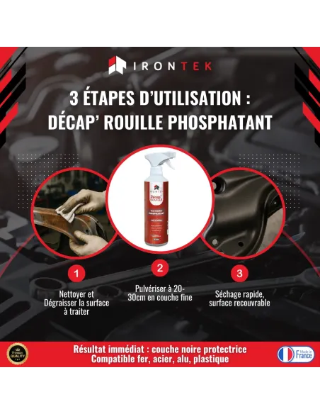 IT240 - TRAITEMENT PHOSPHATANT