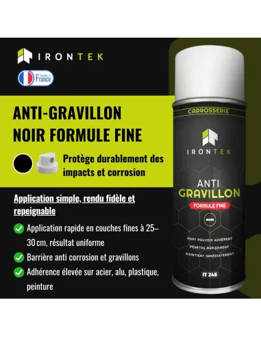 IT246 - ANTI GRAVILLON - FORMULE FINE