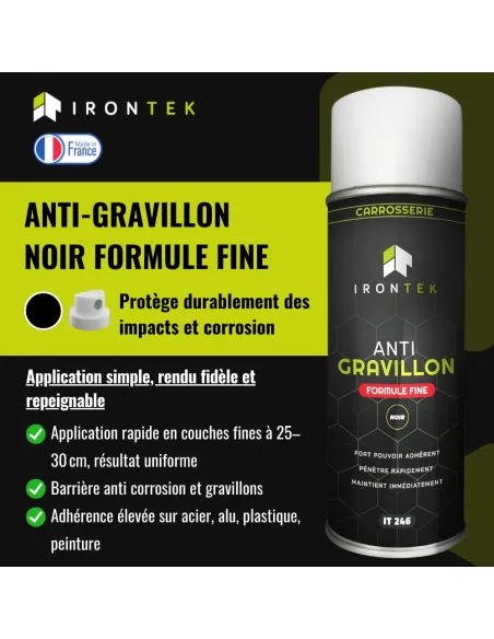 IT246 - ANTI GRAVILLON - FORMULE FINE