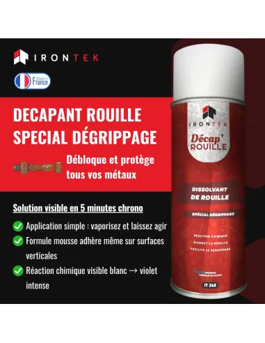 IT248 - DISSOLVANT DE ROUILE
