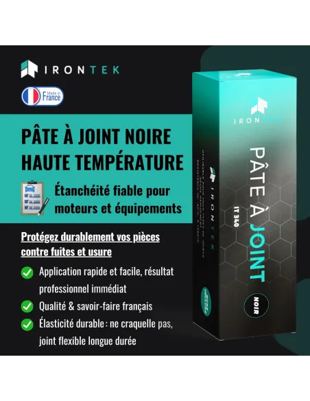 IT340 - PÂTE À JOINT - 80ML IT340 - PÂTE À JOINT - 80ML