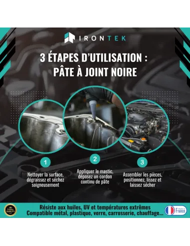 IT340 - PÂTE À JOINT - 80ML
