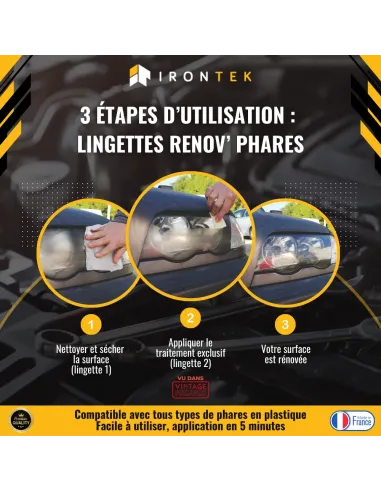 RP3000 - RENOV’PHARES