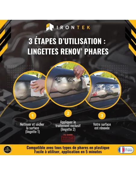 RP3000 - RENOV’PHARES