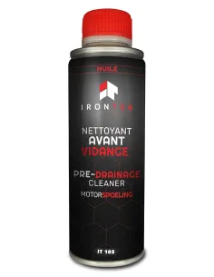 IT103 - NETTOYANT AVANT VIDANGE - 300ML