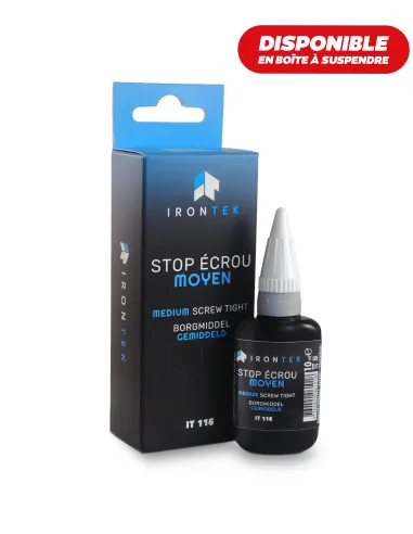 IT116 - STOP ÉCROU MOYEN