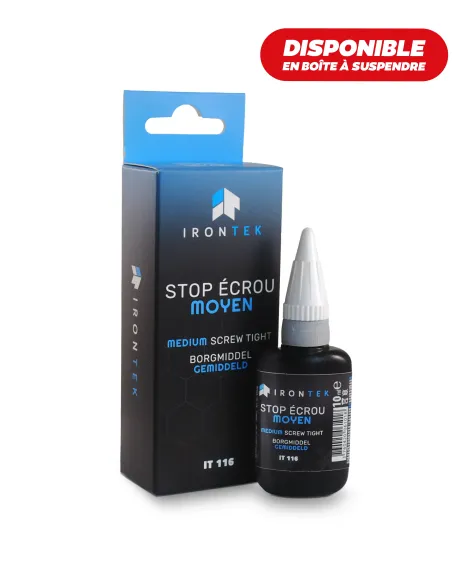 IT116 - STOP ÉCROU MOYEN