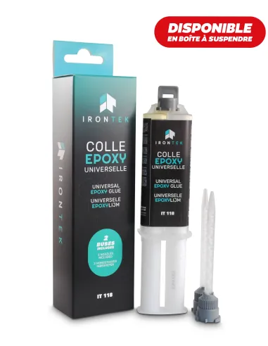 IT118 - COLLE EPOXY UNIVERSELLE