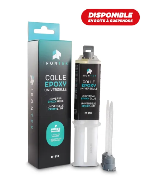 IT118 - COLLE EPOXY UNIVERSELLE