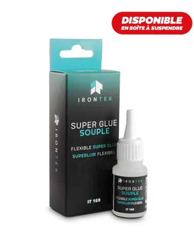 IT169 - SUPER GLUE SOUPLE