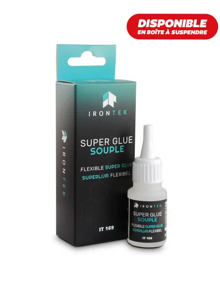 IT169 - SUPER GLUE SOUPLE