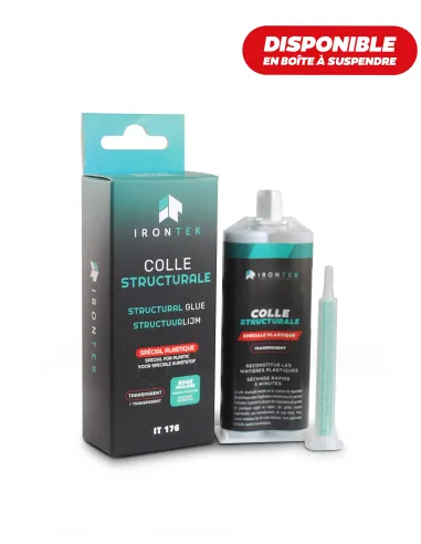 IT176 - COLLE STRUCTURALE - 5 MIN - TRANSPARENT