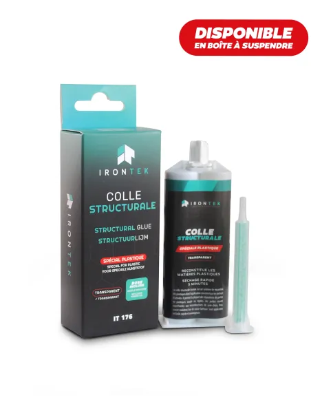 IT176 - COLLE STRUCTURALE - 5 MIN - TRANSPARENT