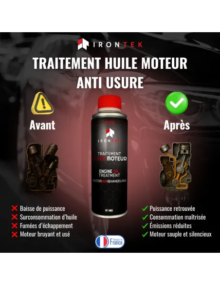 IT103 - NETTOYANT AVANT VIDANGE - 300ML