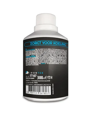IT107 - NETTOYANT RADIATEUR - 300ML